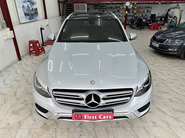 Used Mercedes-Benz GLC [2016-2019] 220 d Sport in Bangalore