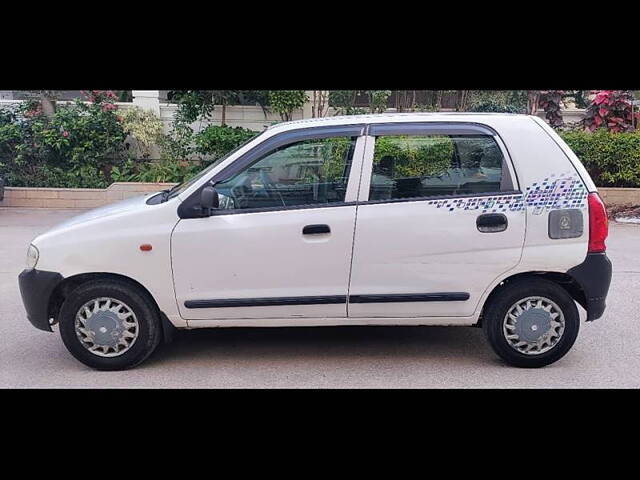 Used Maruti Suzuki Alto [2005-2010] LXi BS-III in Hyderabad