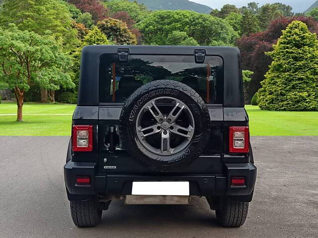 Used Mahindra Thar LX Hard Top Petrol AT 4WD in Delhi