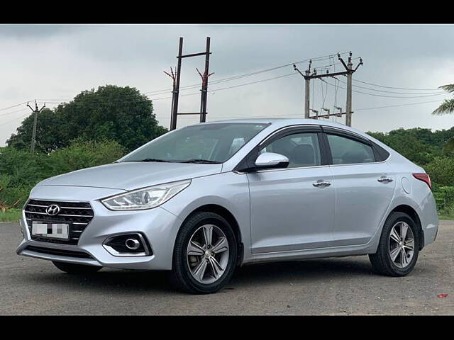 Used Hyundai Verna [2017-2020] SX (O) 1.6 CRDi in Surat