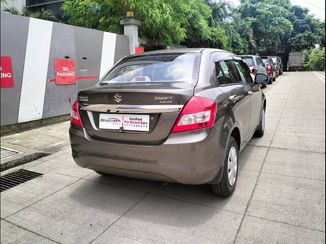 Used Maruti Suzuki Swift Dzire [2015-2017] VXI in Mumbai