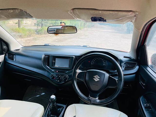 Used Maruti Suzuki Baleno [2015-2019] Sigma 1.2 in Delhi