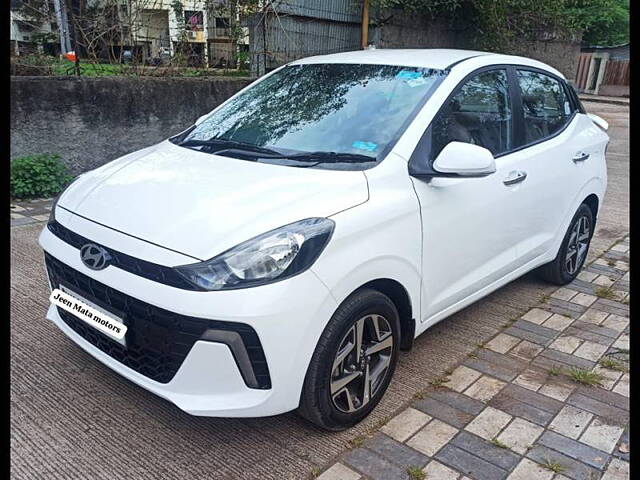 Used Hyundai Aura [2020-2023] SX 1.2 CNG in Pune