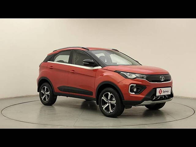 Used Tata Nexon [2020-2023] XZ Plus (O) in Pune