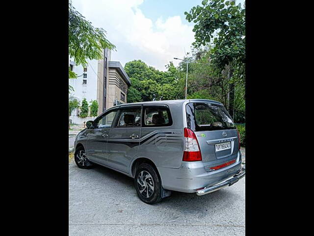 Used Toyota Innova [2015-2016] 2.5 GX BS IV 8 STR in Kanpur