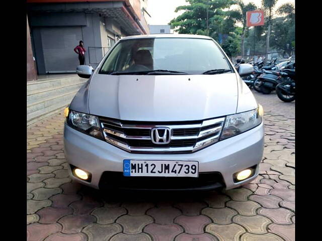 Used 2012 Honda City in Pune