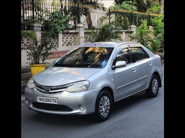 Used Toyota Etios [2010-2013] G in Mumbai