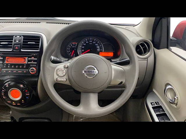 Used Nissan Micra [2013-2018] XV CVT [2016-2017] in Chennai