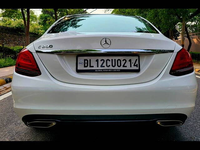 Used Mercedes-Benz C-Class [2018-2022] C200 Progressive in Delhi