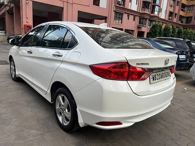 Used Honda City 4th Generation V Petrol [2017-2019] in Kolkata