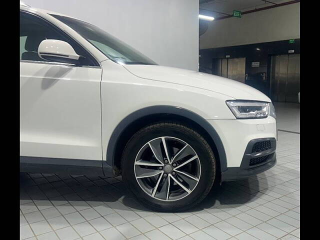 Used Audi Q3 [2017-2020] 35 TDI quattro Premium Plus in Pune