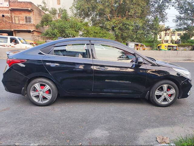 Used Hyundai Verna [2015-2017] 1.6 VTVT SX (O) in Ranchi