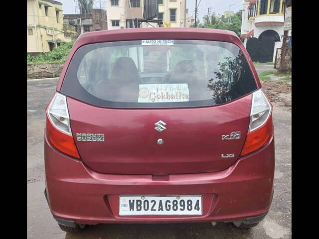 Used Maruti Suzuki Alto K10 [2014-2020] LXi [2014-2019] in Kolkata