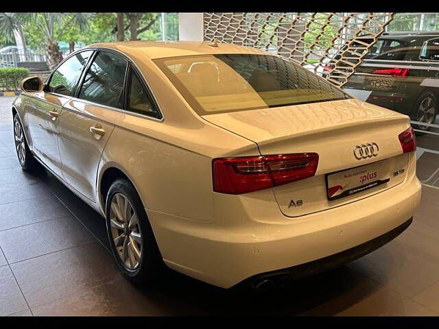 Used Audi A6[2011-2015] 35 TDI Premium in Gurgaon