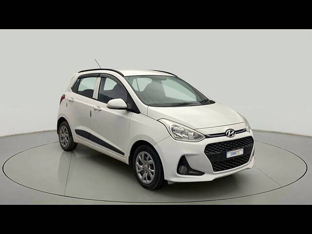 Used 2019 Hyundai Grand i10 in Hyderabad