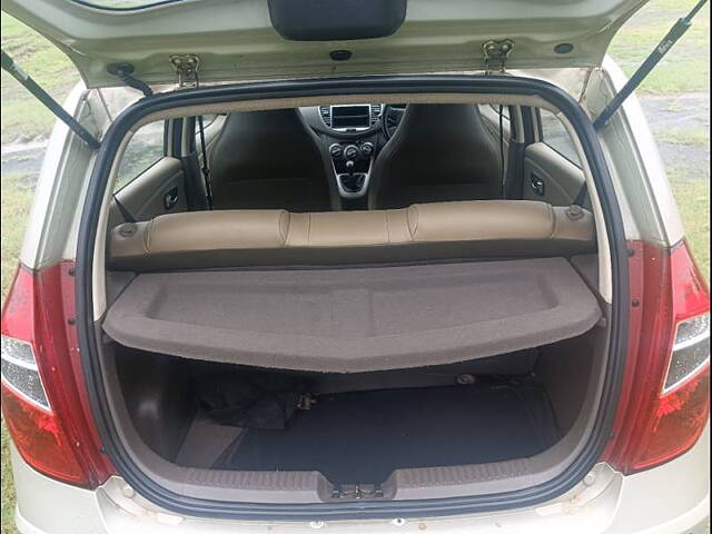 Used Hyundai i10 [2010-2017] Magna 1.2 Kappa2 in Nagpur