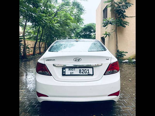 Used Hyundai Verna [2017-2020] EX 1.6 VTVT [2017-2018] in Nashik