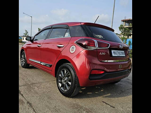 Used Hyundai Elite i20 [2018-2019]  Asta 1.2 AT in Mumbai