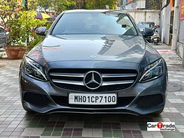 Used Mercedes-Benz C-Class [2014-2018] C 220 CDI Avantgarde in Mumbai