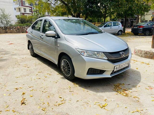 Used Honda City [2011-2014] 1.5 S MT in Jaipur