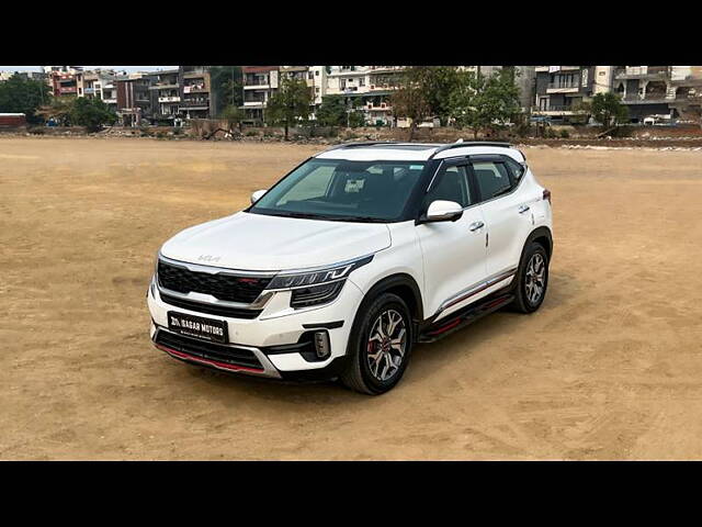 Used Kia Seltos [2022-2023] GTX Plus 1.5 Diesel AT in Delhi