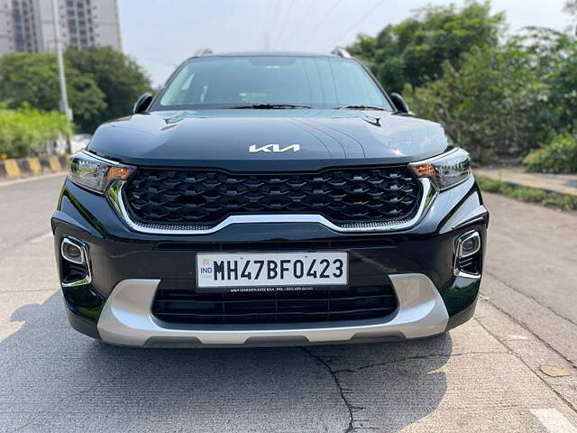 Used 2022 Kia Sonet in Mumbai