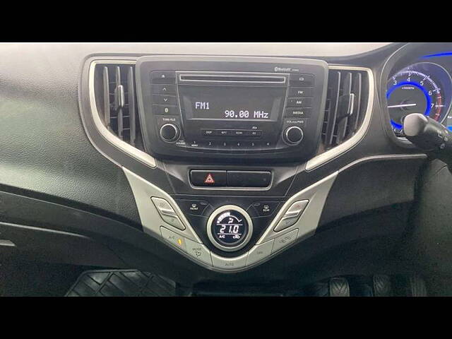 Used Maruti Suzuki Baleno [2015-2019] Zeta 1.2 in Ahmedabad