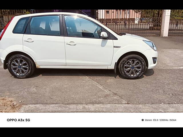 Used Ford Figo [2015-2019] Titanium 1.2 Ti-VCT in Mumbai