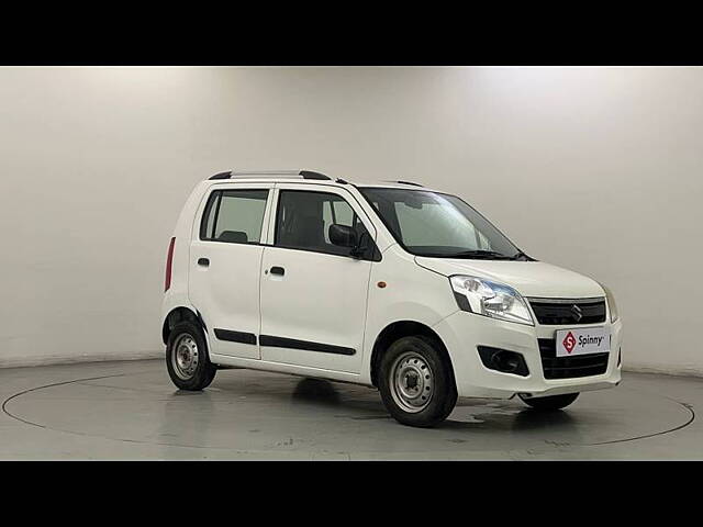 Used Maruti Suzuki Wagon R 1.0 [2010-2013] LXi CNG in Delhi