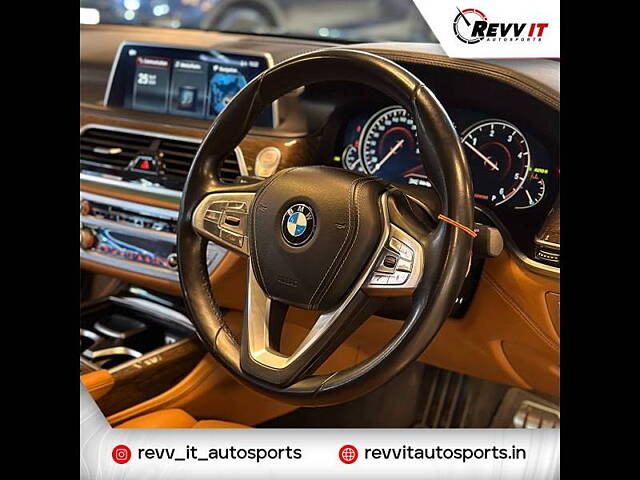 Used BMW 7 Series [2016-2019] 730Ld DPE Signature in Delhi