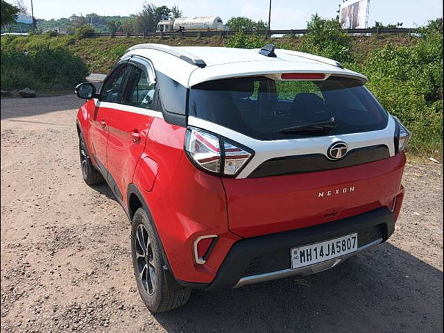 Used Tata Nexon [2020-2023] XZ Plus (O) in Pune