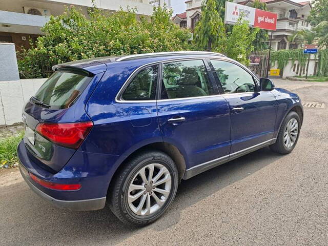 Used Audi Q5 [2013-2018] 30 TDI Premium Edition in Ahmedabad