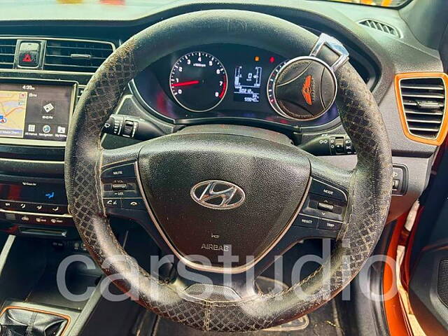 Used Hyundai Elite i20 [2018-2019] Asta 1.2 in Kolkata