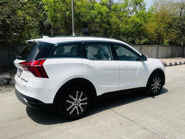 Used Mahindra XUV700 AX 7 Petrol AT Luxury Pack 7 STR [2021] in Delhi