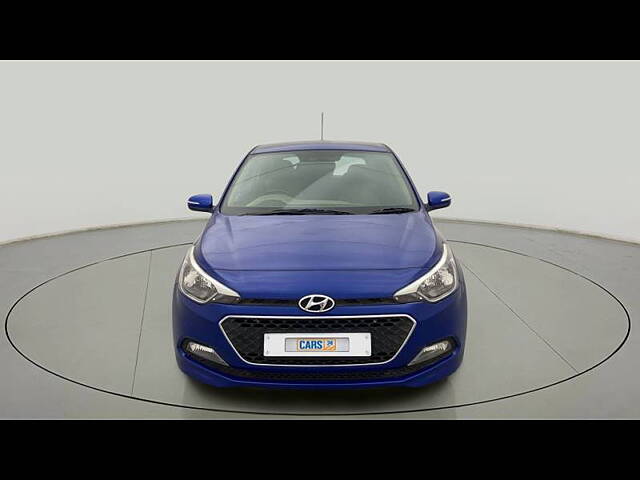 Used Hyundai Elite i20 [2017-2018] Asta 1.2 in Hyderabad