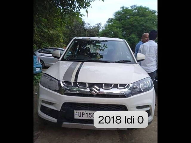 Used Maruti Suzuki Vitara Brezza [2016-2020] LDi in Meerut