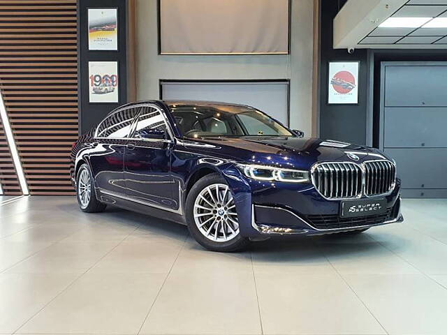Used BMW 7 Series [2019-2023] 745Le xDrive in Hyderabad