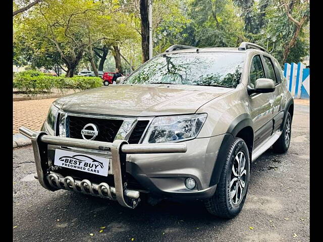 Used Nissan Terrano [2013-2017] XL (D) in Kolkata