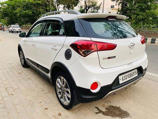 Used Hyundai i20 Active [2015-2018] 1.2 S in Guwahati