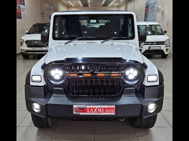 Used 2023 Mahindra Thar in Thane