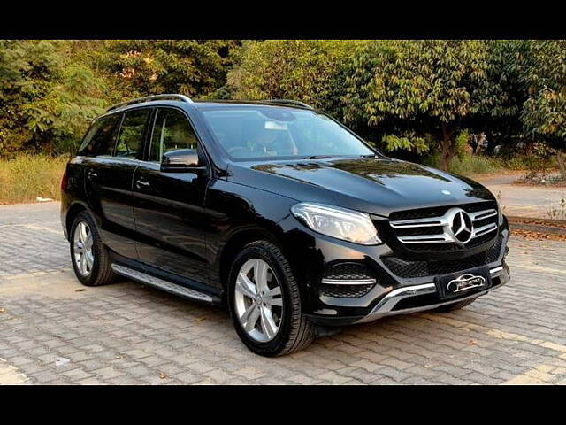 Used Mercedes-Benz GLE [2015-2020] 350 d in Gurgaon