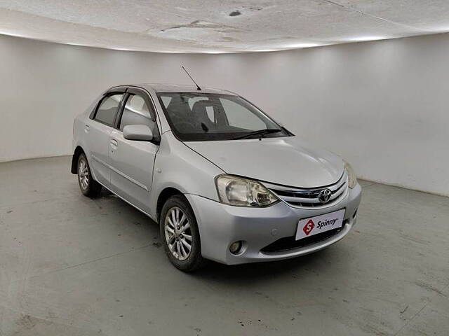 Used Toyota Etios [2010-2013] V in Indore