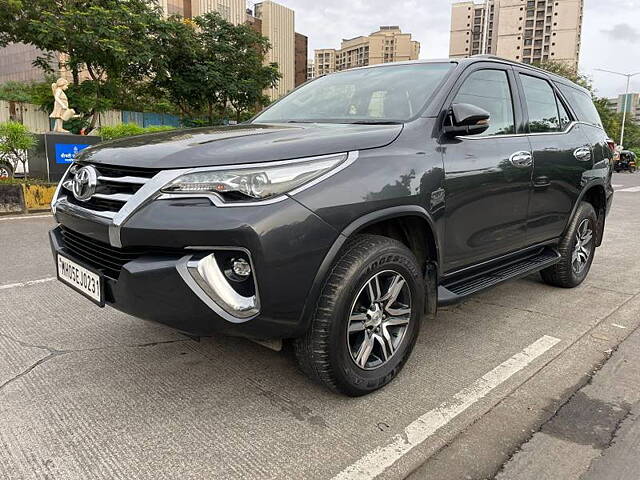 Used Toyota Fortuner [2016-2021] 2.8 4x2 MT [2016-2020] in Mumbai