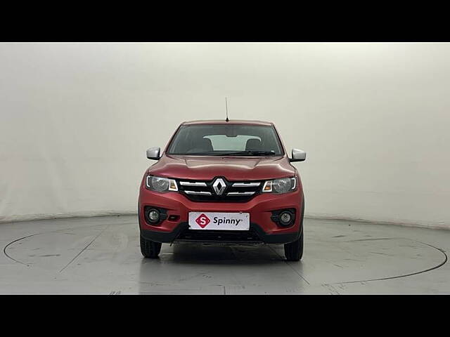 Used Renault Kwid [2019] [2019-2019] 1.0 RXT AMT Opt in Gurgaon