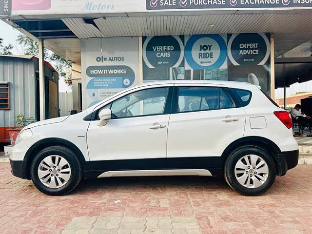 Used Maruti Suzuki S-Cross [2014-2017] Alpha 1.6 in Ahmedabad