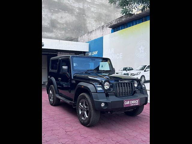 Used Mahindra Thar LX Hard Top Diesel AT 4WD [2023] in Jaipur