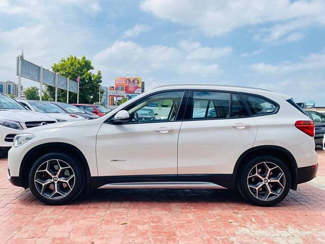 Used BMW X1 [2013-2016] sDrive20d xLine in Ahmedabad