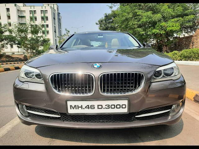 Used BMW 5 Series [2010-2013] 520d Sedan in Mumbai