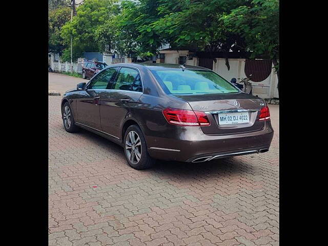 Used Mercedes-Benz E-Class [2013-2015] E250 CDI Avantgarde in Mumbai