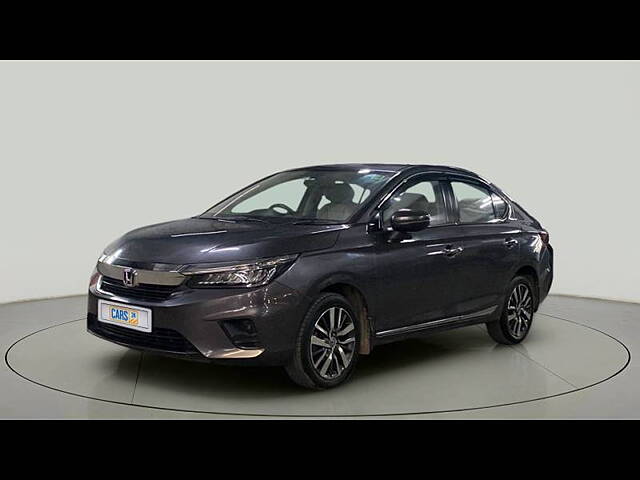 Used Honda City 4th Generation ZX Petrol [2019-2019] in Chandigarh